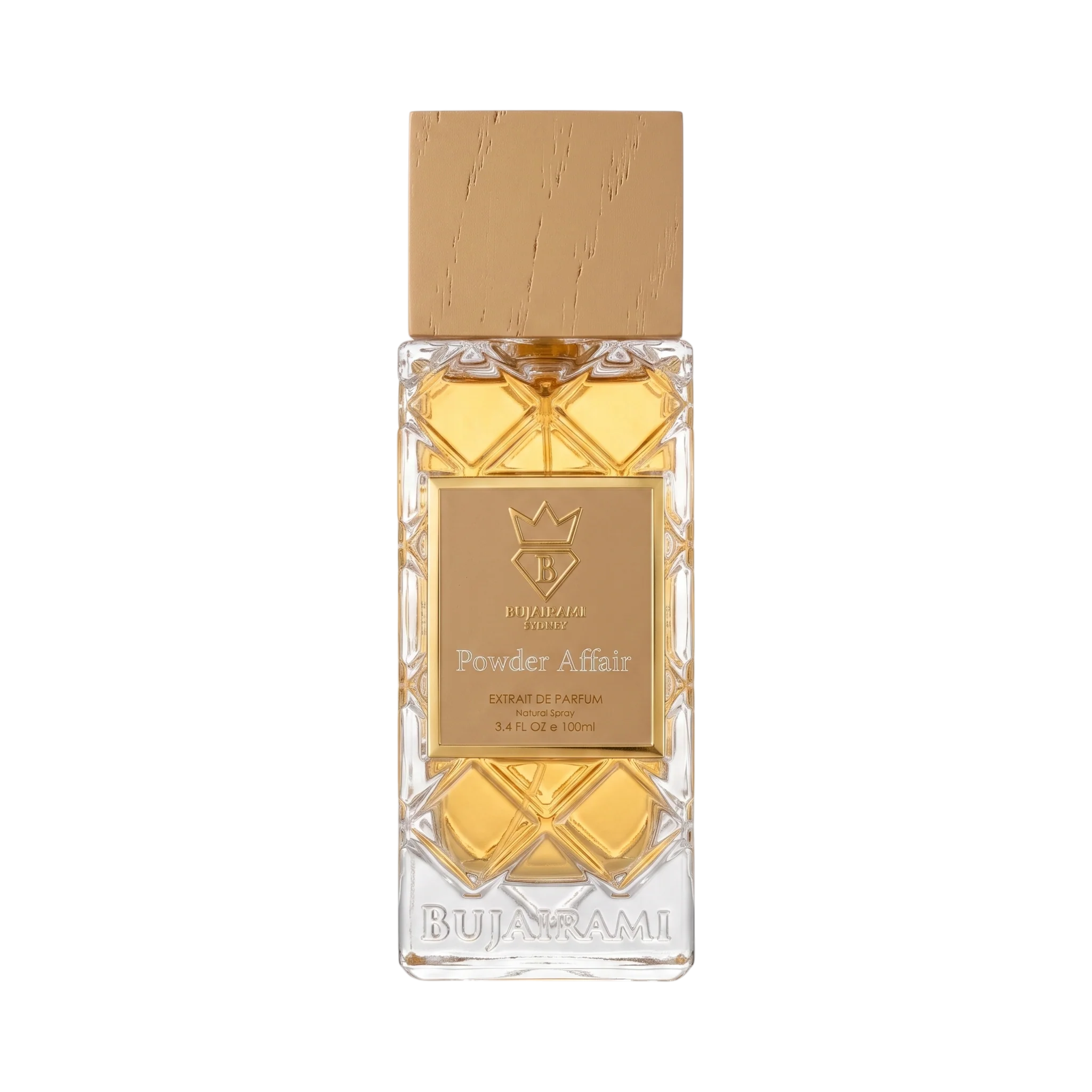 Bujairami x Powder Affair Decant