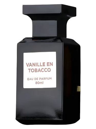 Fragrance World x Vanille en Tobacco Decant
