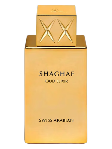 Swiss Arabian x Shaghaf Oud Elixir Decant
