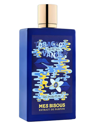 Mes Bisous x Tobacco Flirting With Vanilla Decant