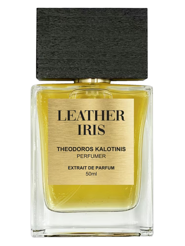 Theodoros Kalotinis x Leather Iris Decant