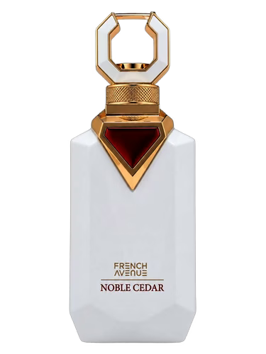 French Avenue x Noble Cedar Decant