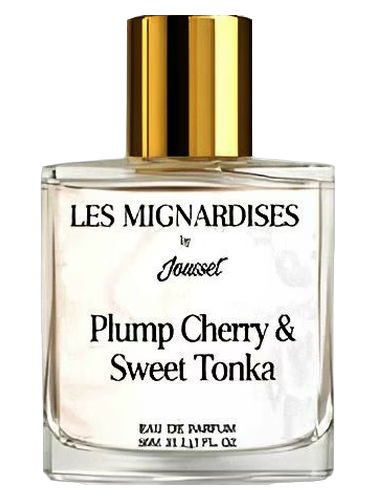 Jousset Parfums x Plump Cherry & Sweet Tonka Decant
