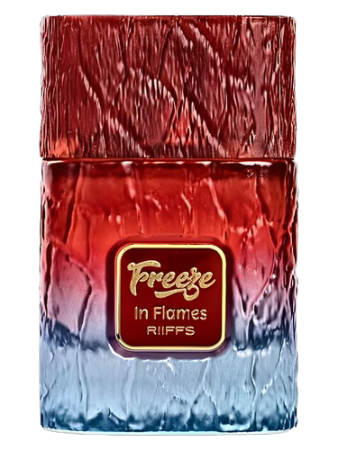 Riiffs x Freeze in Flames Decant