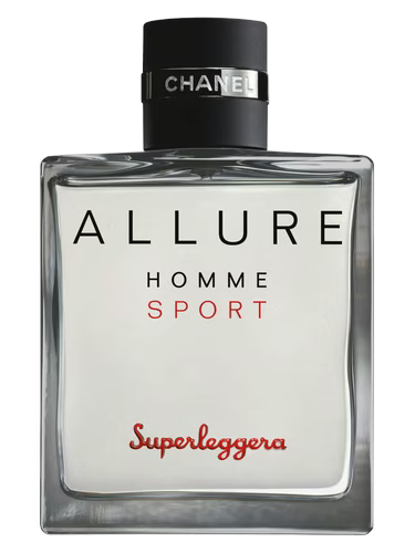 Chanel x Allure Homme Sport Superleggera Decant