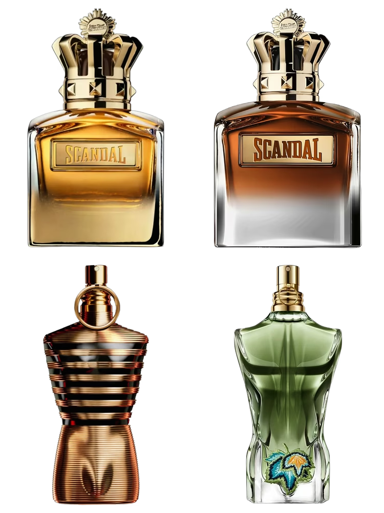 Jean Paul Gaultier Decant Bundle