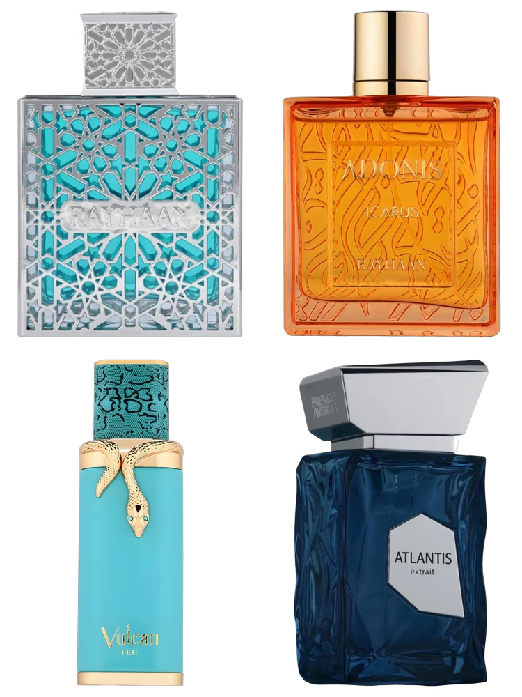 Summer 2026 Decant Bundle