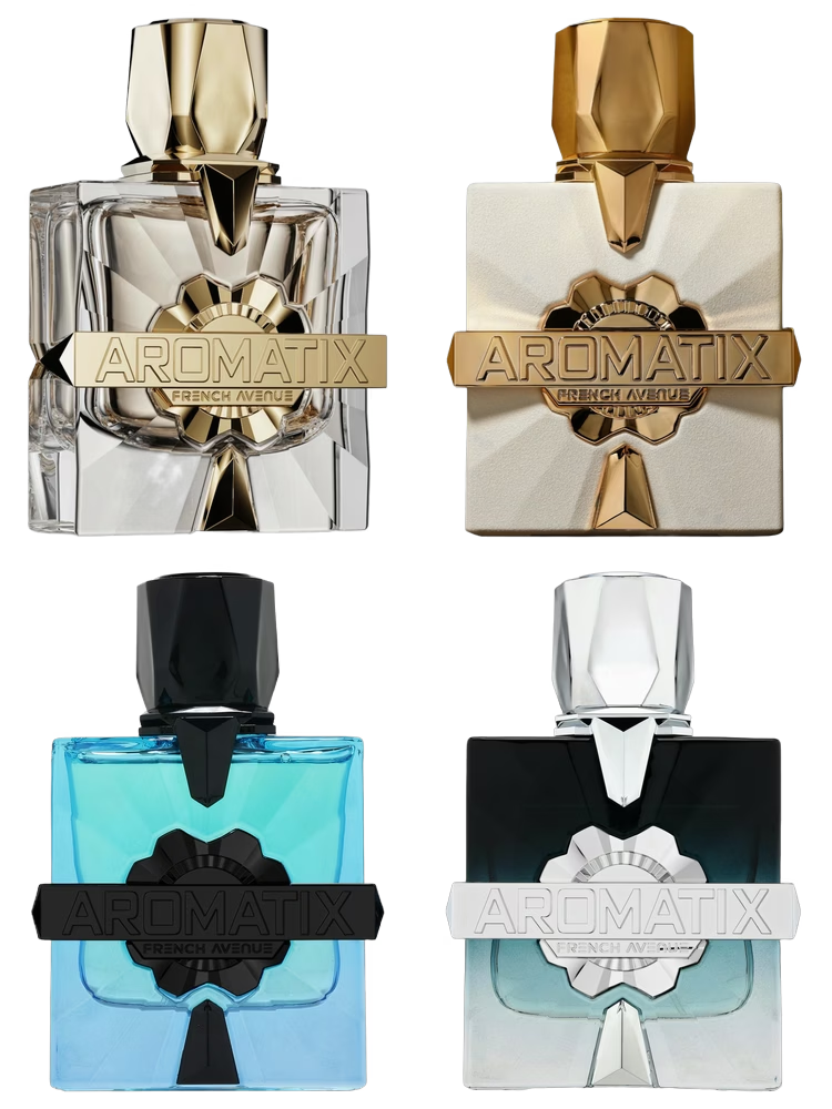 French Avenue x Aromatix Decant Bundle